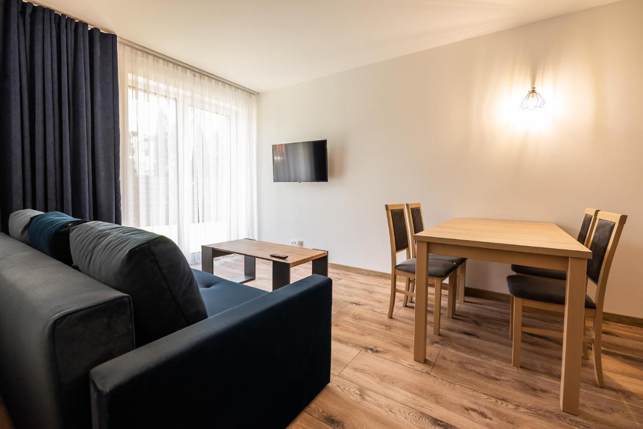 Apartamenty Henry Leba Exterior photo