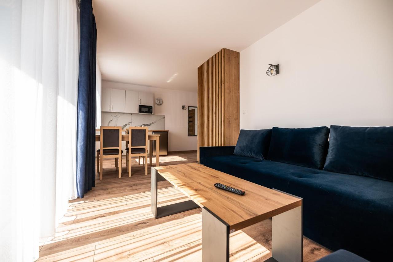 Apartamenty Henry Leba Exterior photo