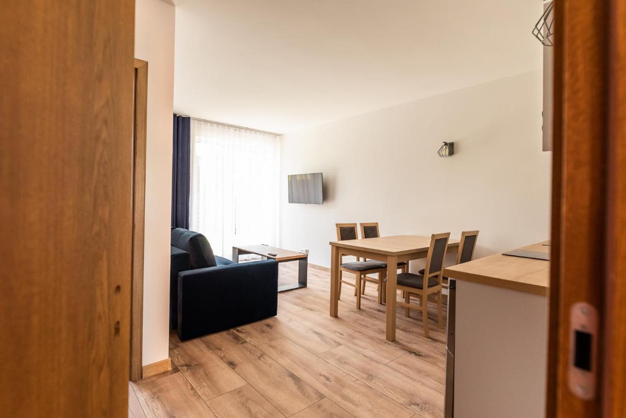 Apartamenty Henry Leba Exterior photo