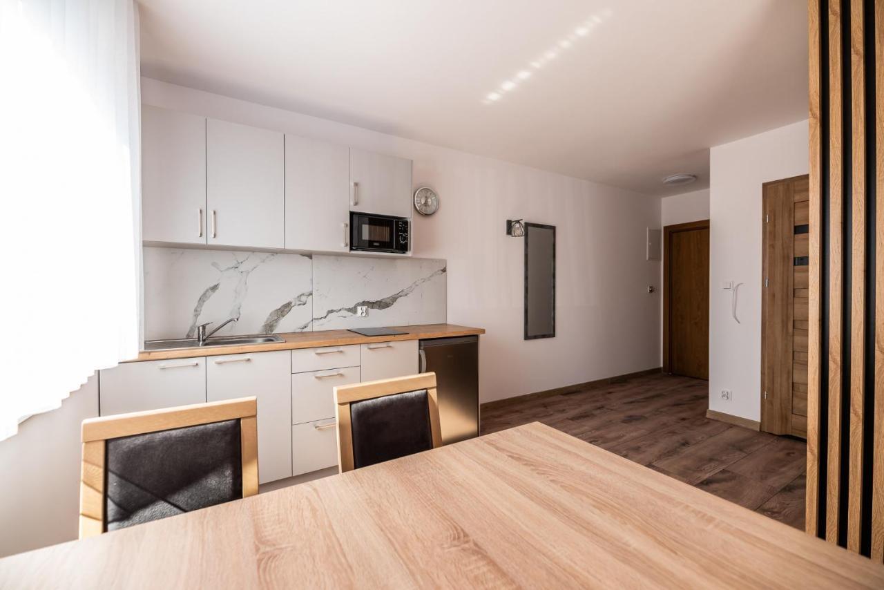 Apartamenty Henry Leba Exterior photo