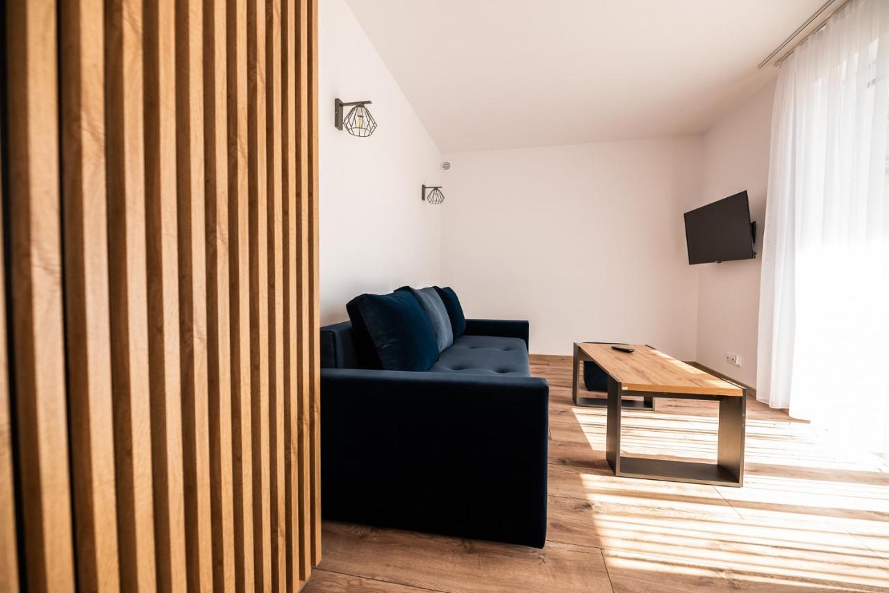 Apartamenty Henry Leba Exterior photo